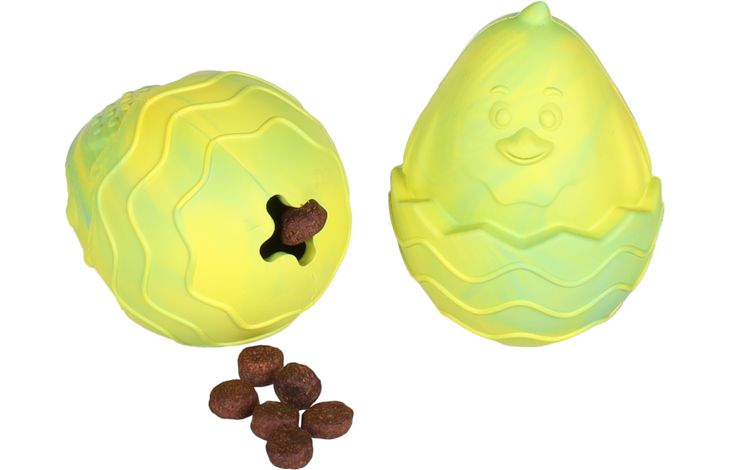 Flamingo Treat ball Aara Chicken & Owl Multiple colours