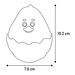 Treat ball Aara Chicken & Owl Multiple colours