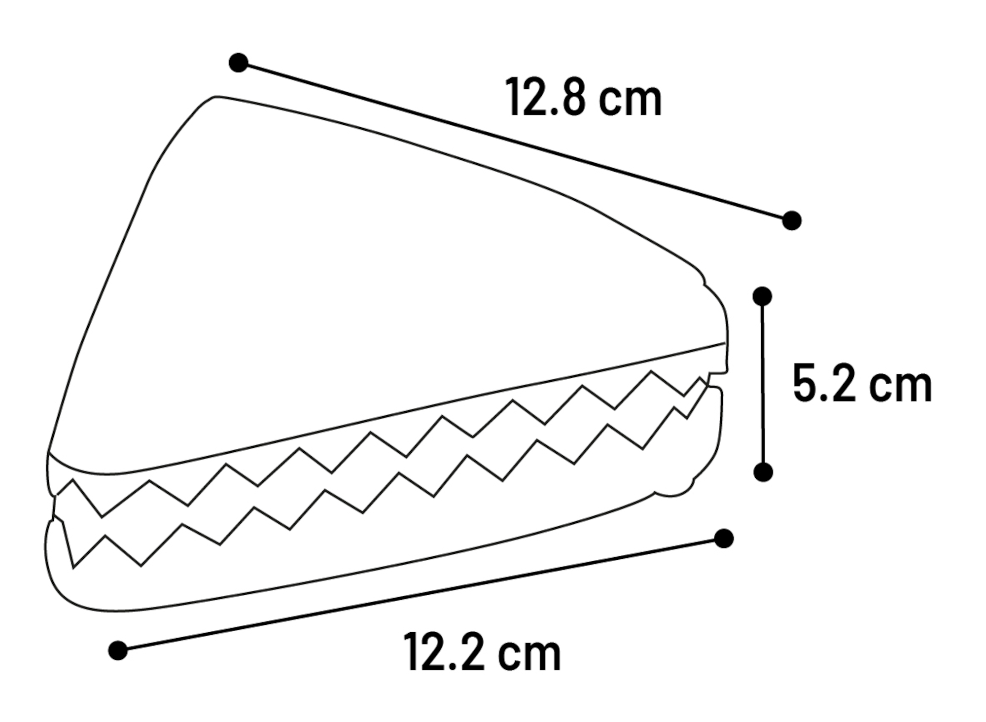 Flamingo Toy Snifto Donut & Pizza Multiple colours