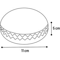 Flamingo Toy Snifto Donut & Pizza Multiple colours