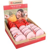 Flamingo Toy Snifto Donut & Pizza Multiple colours
