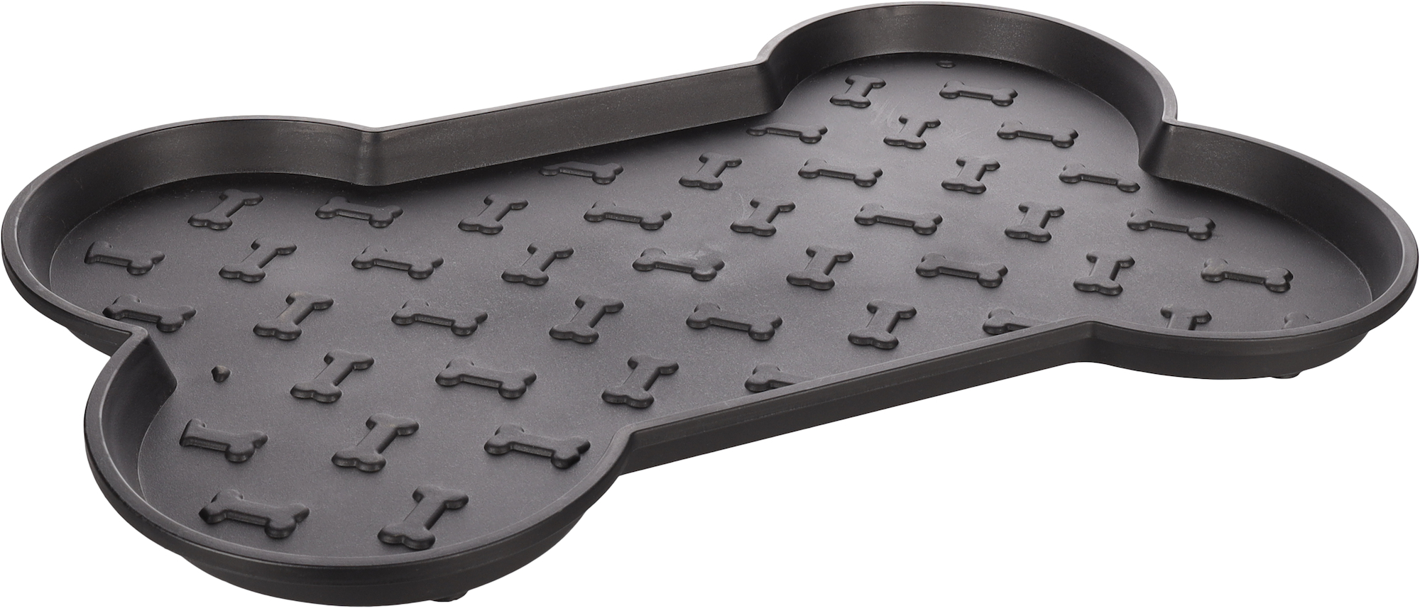 Flamingo Placemat Preto Black