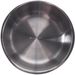 Feeding and drinking bowl Muna Round Silver
