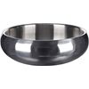 Feeding and drinking bowl Muna Round Silver