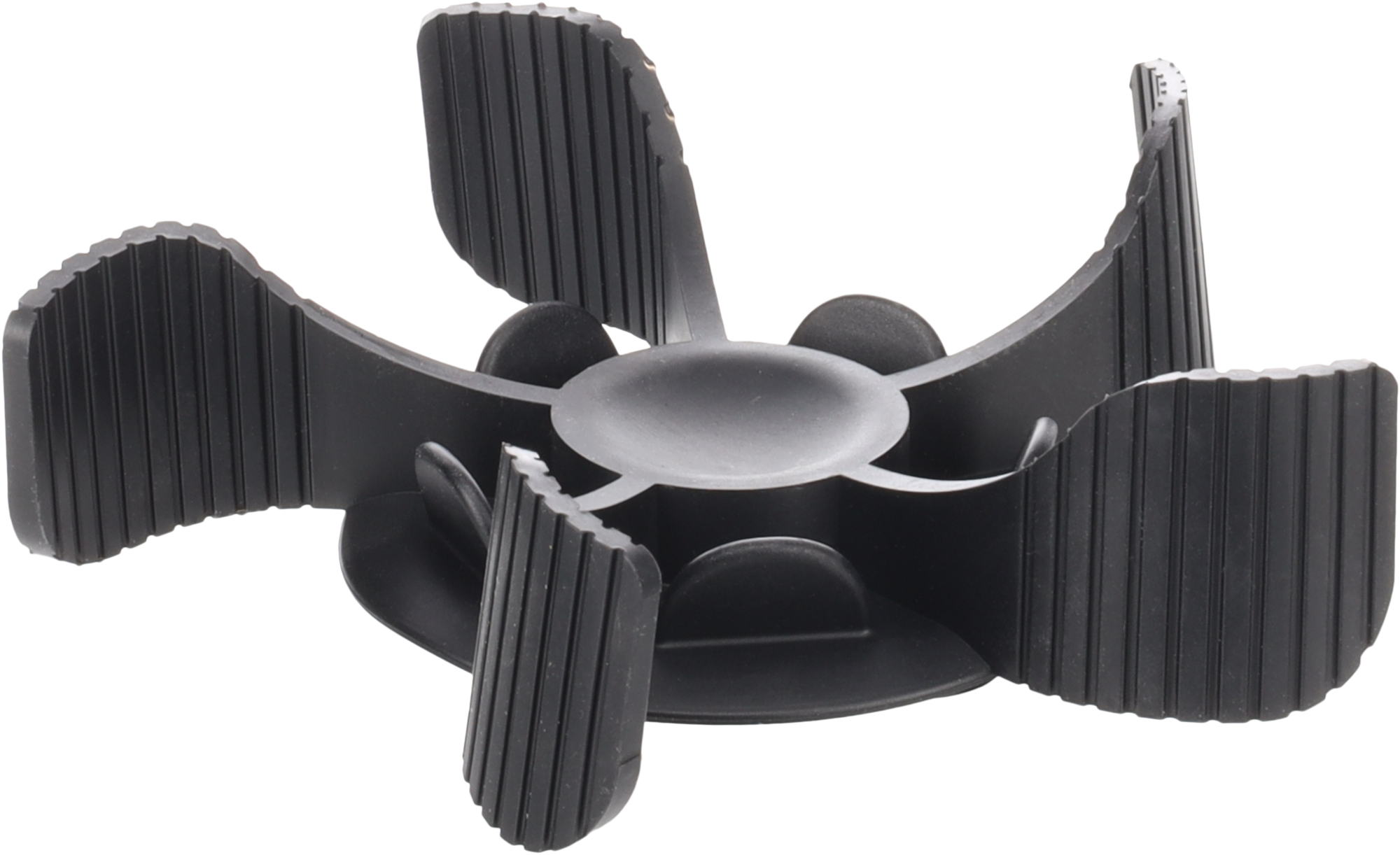 Flamingo Ruho Slow feeder insert for feeding bowl Black