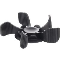 Flamingo Ruho Slow Feeder-Einsatz Futternapf Schwarz