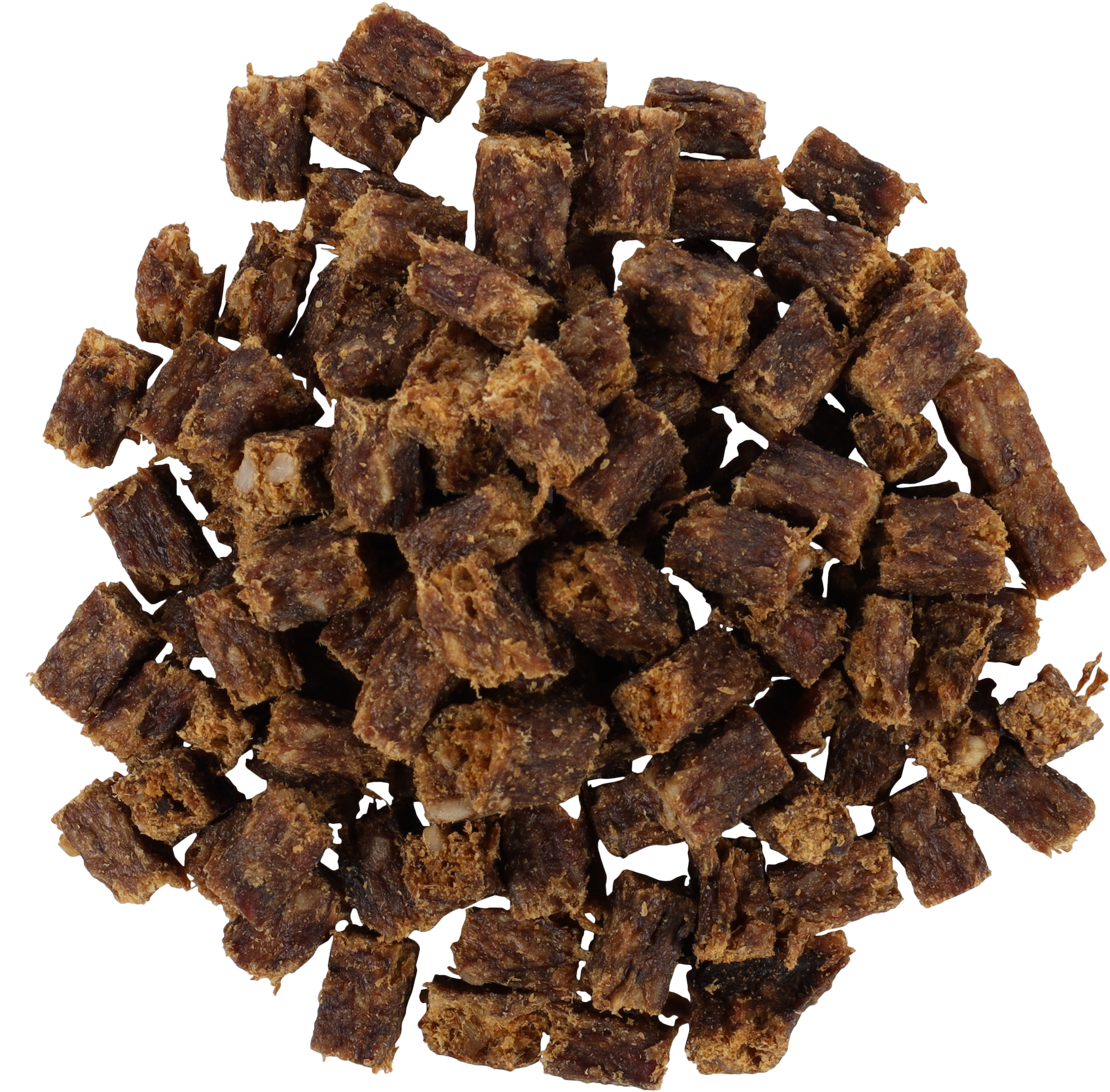 Flamingo Snacks Nature Kleine Blöcke mit Rind