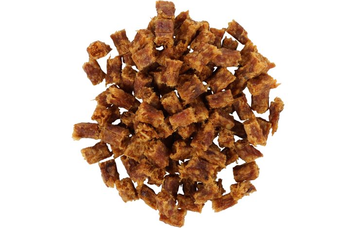 Flamingo Friandises Nature Petits blocs avec Poulet