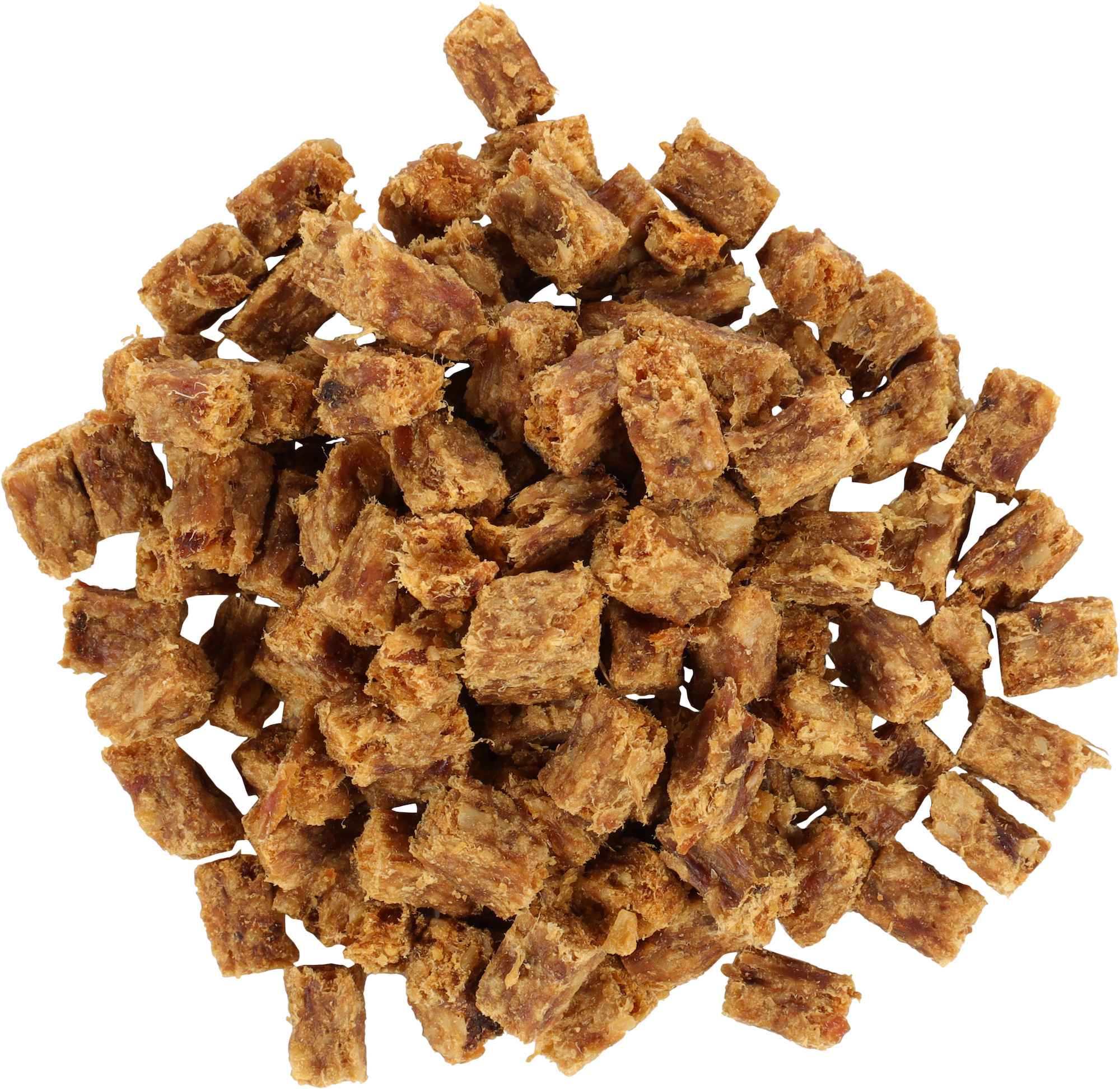 Flamingo Friandises Nature Petits blocs avec Dinde