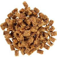 Flamingo Friandises Nature Petits blocs avec Dinde