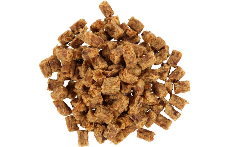 Flamingo Friandises Nature Petits blocs avec Dinde