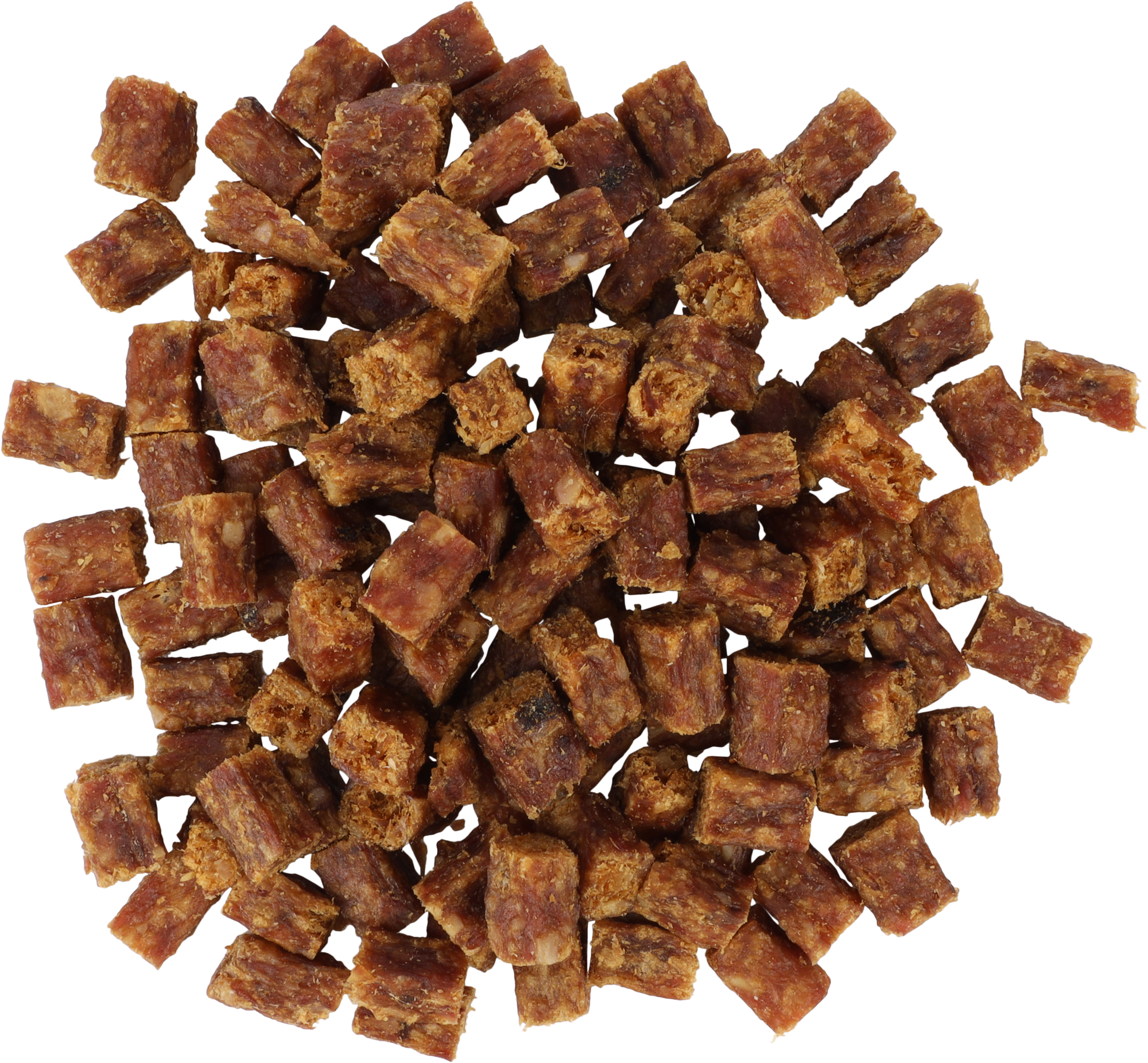 Flamingo Friandises Nature Petits blocs avec Oie