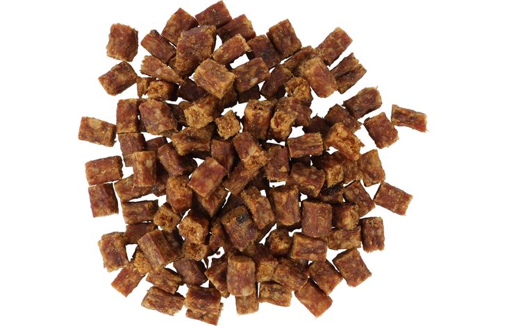 Flamingo Friandises Nature Petits blocs avec Oie