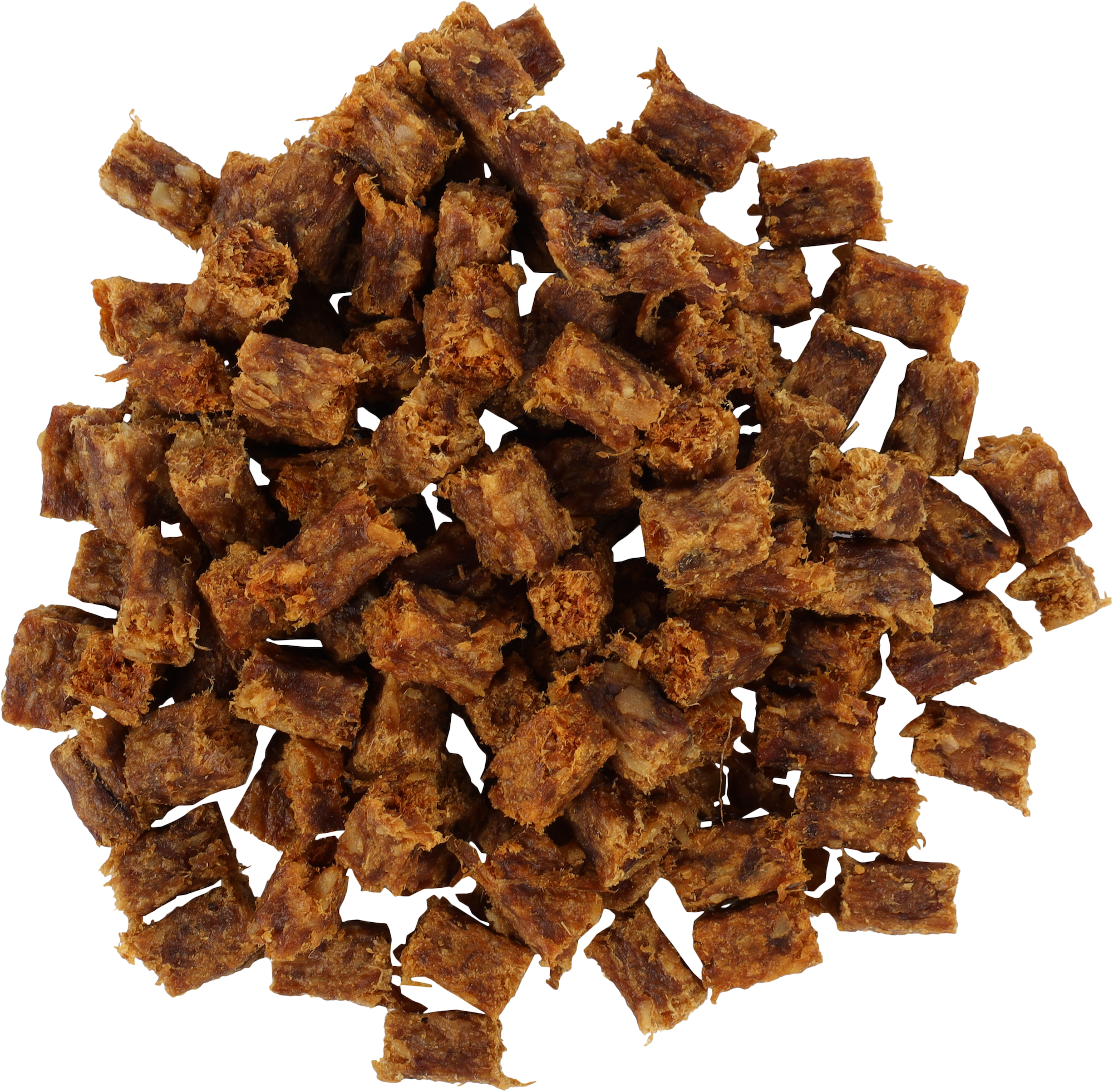 Flamingo Friandises Nature Petits blocs avec Canard