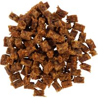 Flamingo Friandises Nature Petits blocs avec Canard