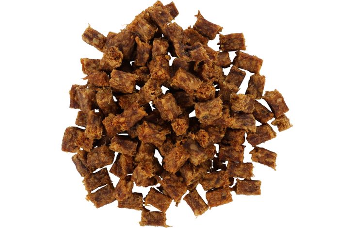 Flamingo Friandises Nature Petits blocs avec Canard