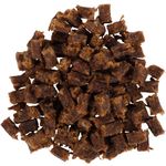 Snack nature cubes with wild boar