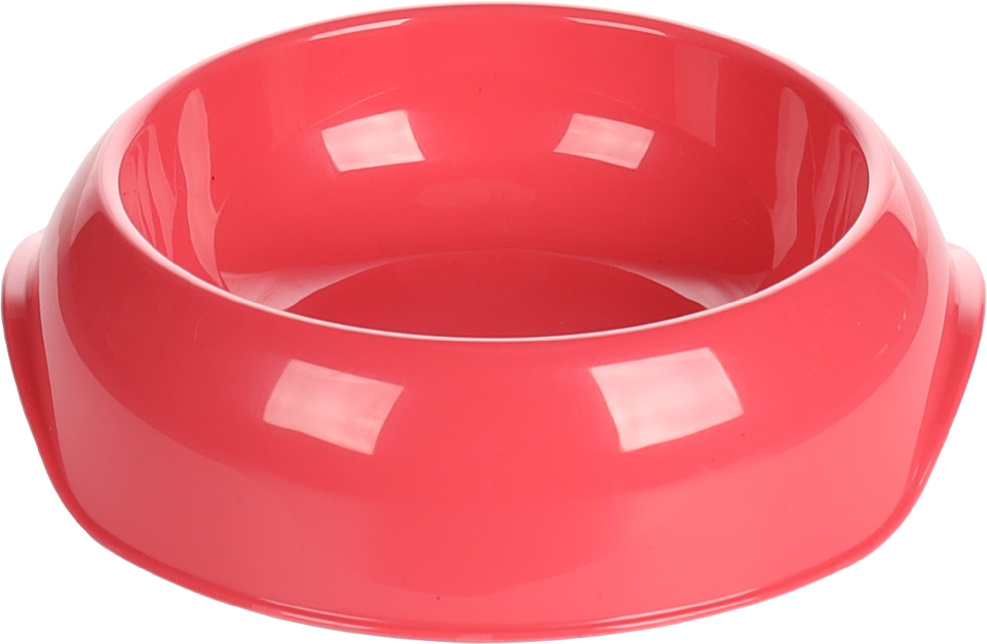 Flamingo Eet- en drinkpot Muk Rond Koraalrood