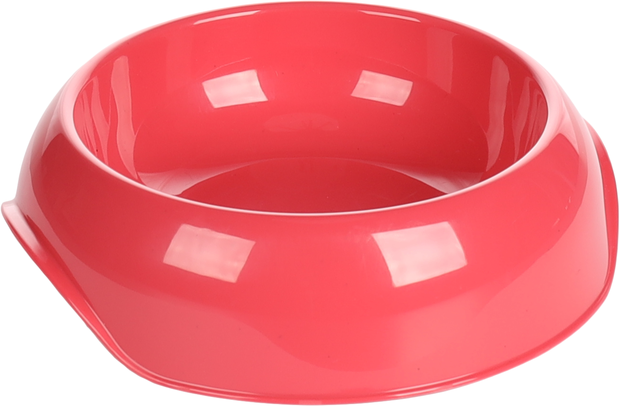 Flamingo Eet- en drinkpot Muk Rond Koraalrood