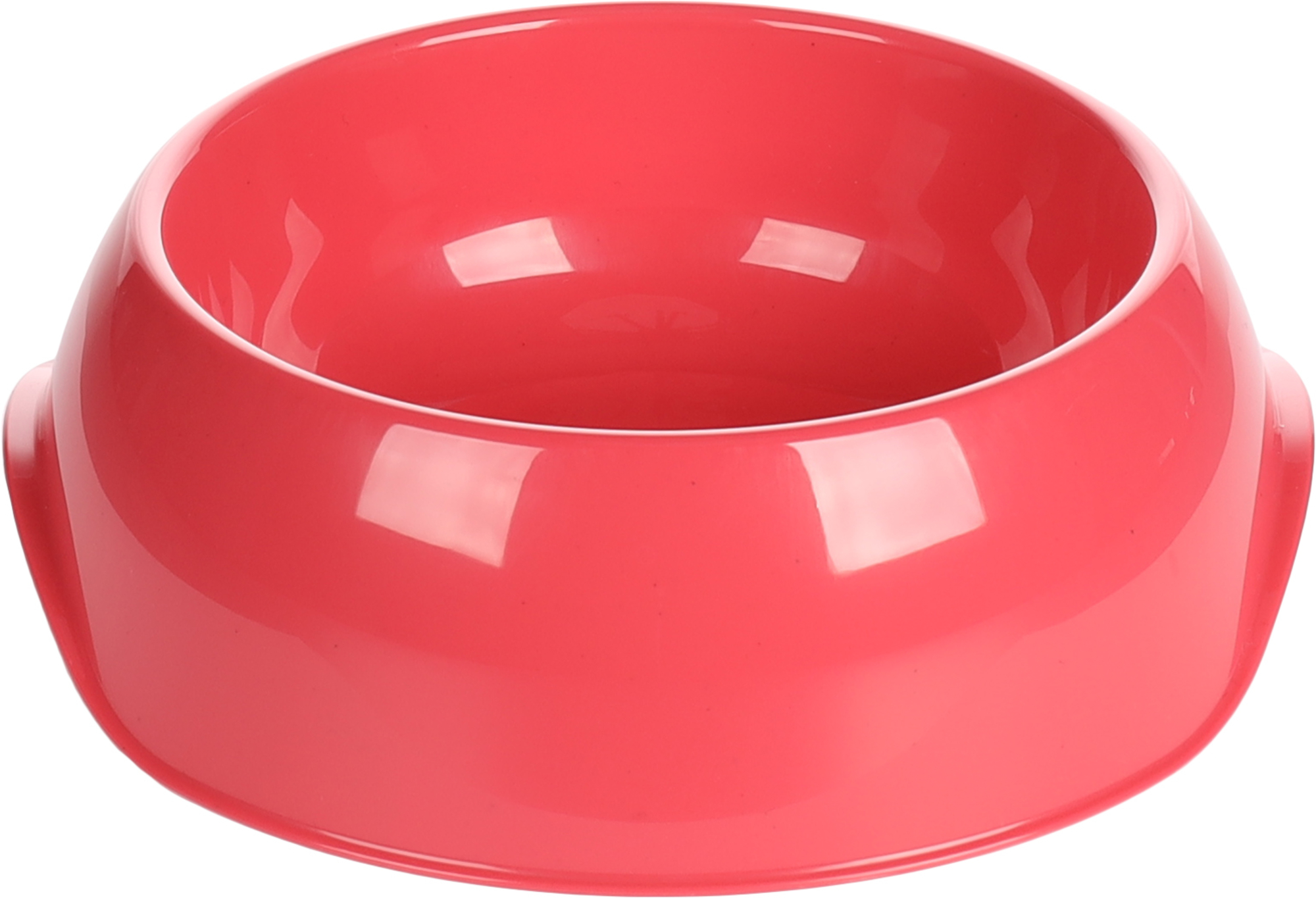 Flamingo Eet- en drinkpot Muk Rond Koraalrood