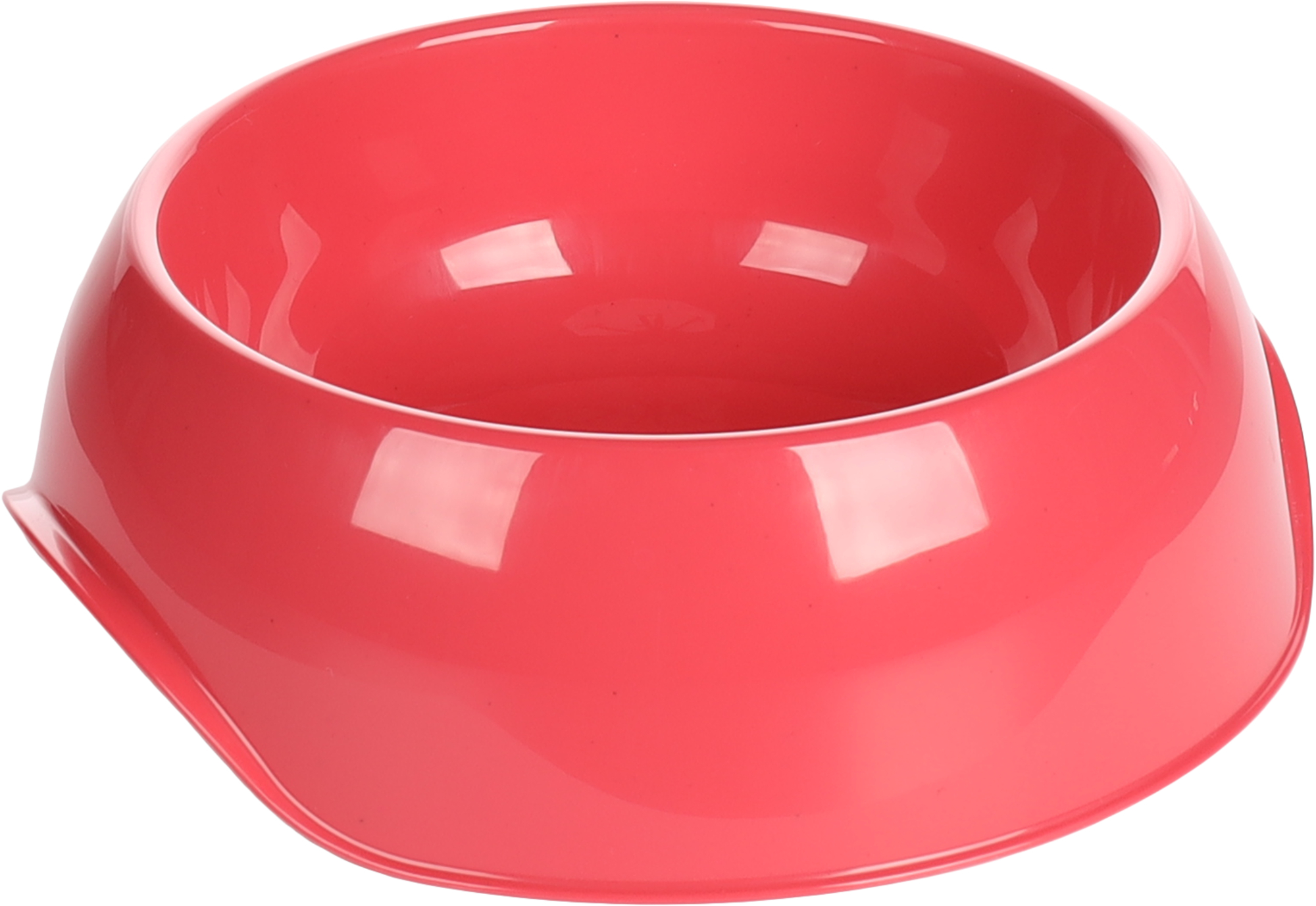 Flamingo Eet- en drinkpot Muk Rond Koraalrood