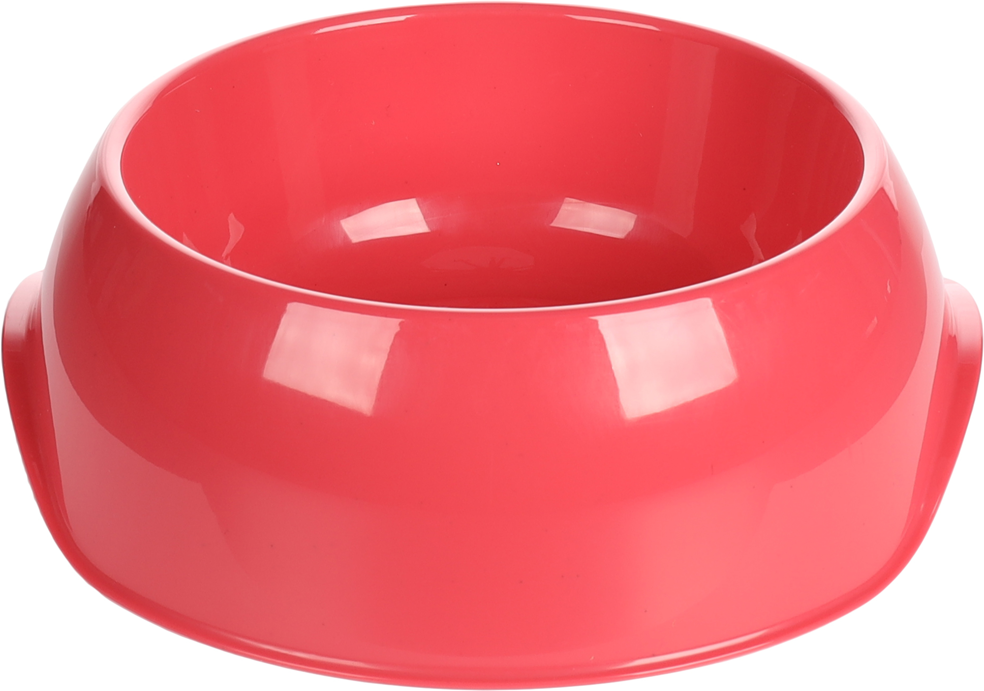 Flamingo Eet- en drinkpot Muk Rond Koraalrood