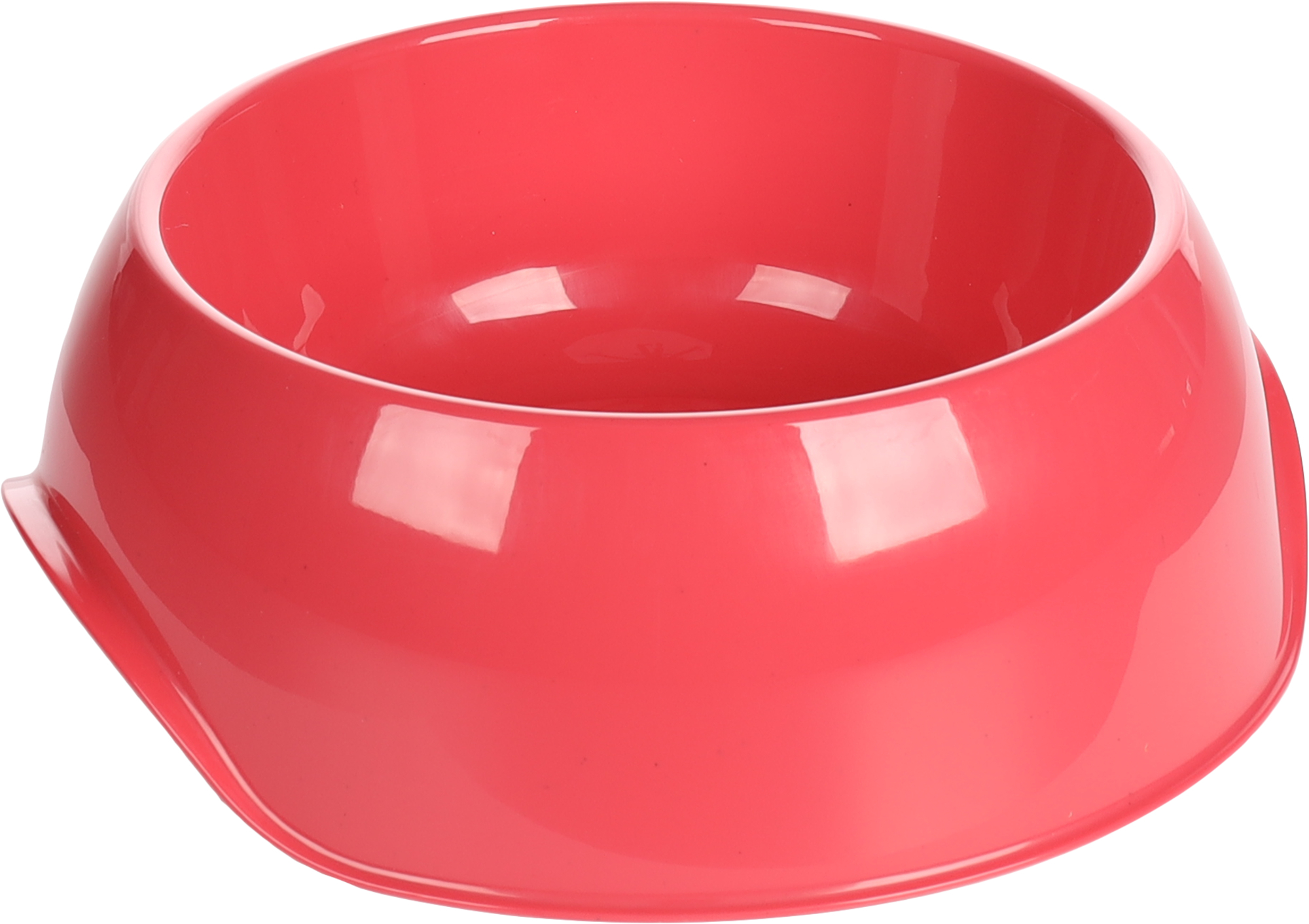 Flamingo Eet- en drinkpot Muk Rond Koraalrood