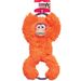 Kong® Toy Tuggz Orange Monkey