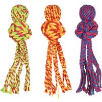 Kong® Kong® Speelgoed Wubba Knoopbal Meerdere kleuren