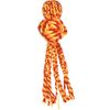 Kong® Speelgoed Wubba Knoopbal Meerdere kleuren Knoopbal Rood, Oranje, Geel 