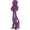 Kong® Speelgoed Wubba Knoopbal Meerdere kleuren Knoopbal Blauw, Rood 