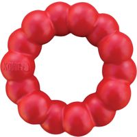 Kong® Kong® Speelgoed Ring Rood