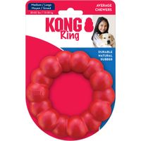 Kong® Kong® Speelgoed Ring Rood