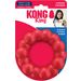 Kong® Toy Ring Red