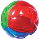 Kong® Speelgoed Twistz Meerkleurig Bal