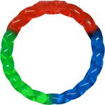 Kong® Speelgoed Twistz Meerkleurig Ring
