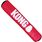 Kong® Speelgoed Signature Staaf Rood