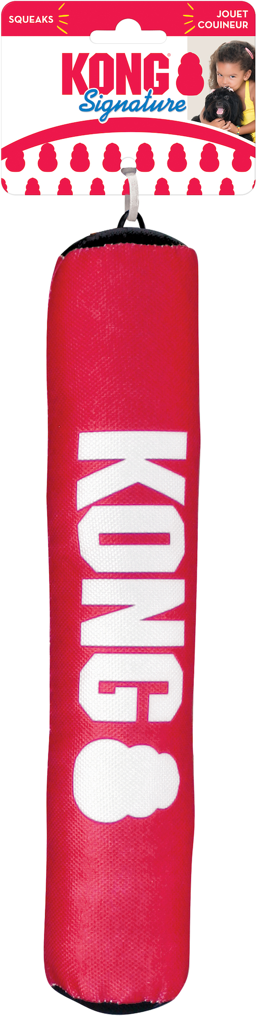Kong® Kong® Toy Signature Stick Red