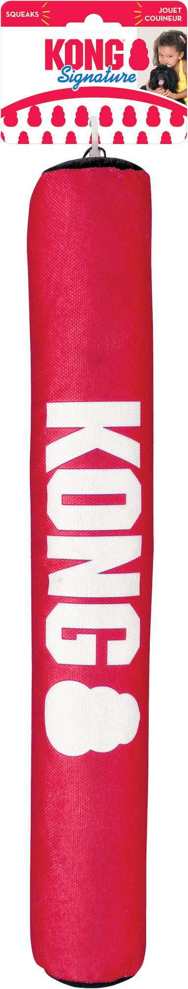 Kong® Kong® Toy Signature Stick Red