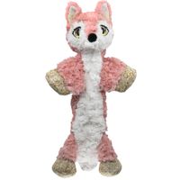 Kong® Kong® Speelgoed Low stuff Vos Roze
