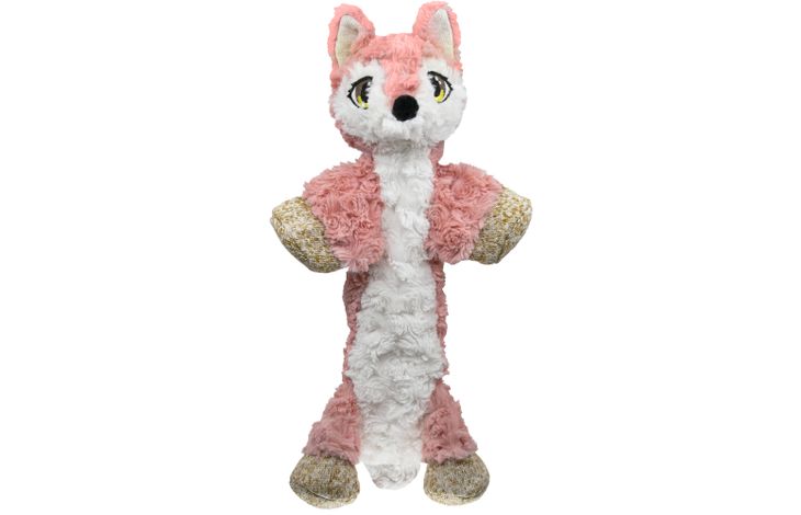 Kong® Kong® Speelgoed Low stuff Vos Roze