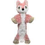 Kong® Toy Low stuff Pink Fox
