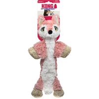 Kong® Kong® Speelgoed Low stuff Vos Roze