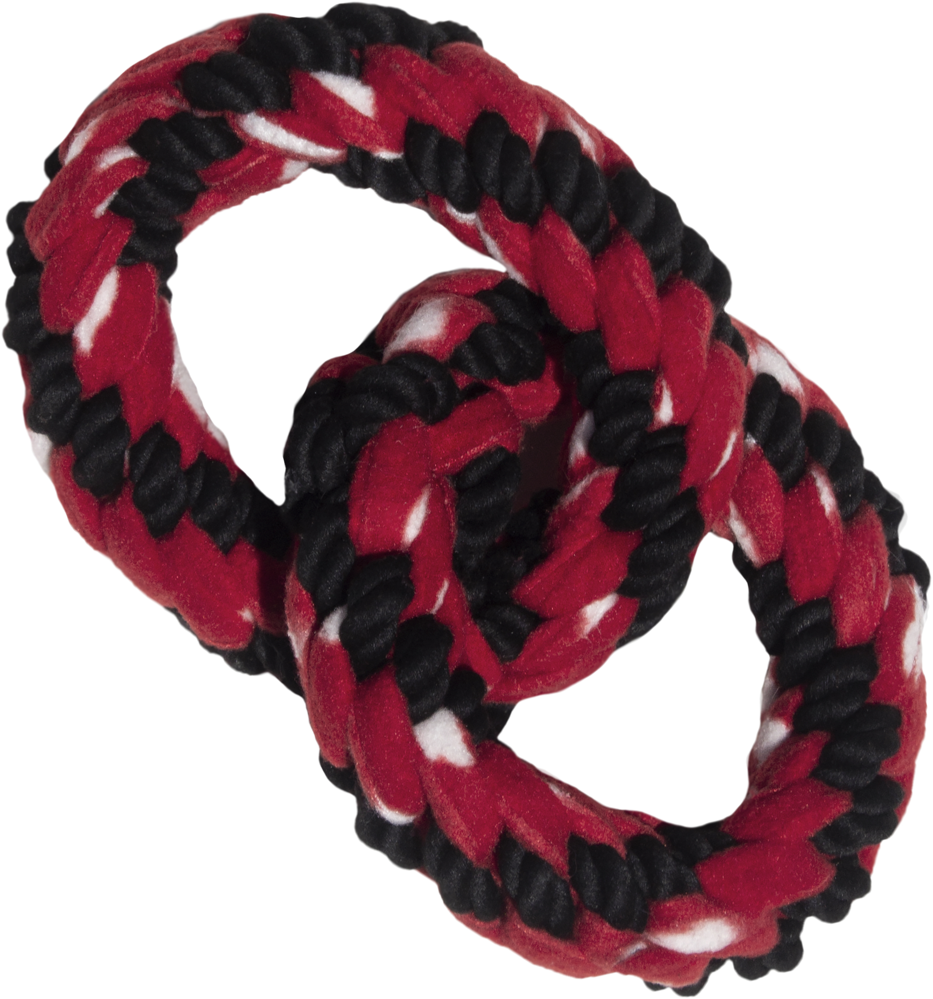 Kong® Kong® Toy Signature Ring & Cord Red
