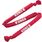 Kong® Speelgoed Signature Rood