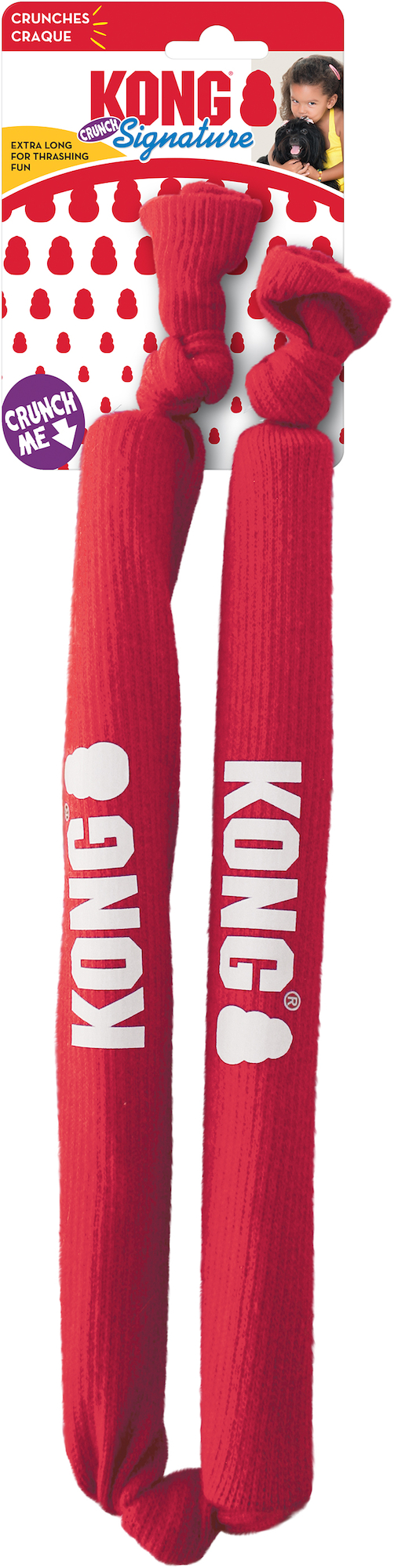Kong® Kong® Toy Signature Red