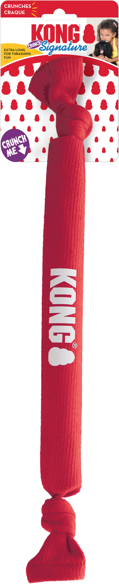 Kong® Kong® Toy Signature Red