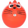 Speelgoed Supra Bal Meerdere kleuren Bal Koraalrood Hamster
