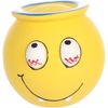 Speelgoed Klepti Bal Emoji Geel Bal, Emoji Geel 