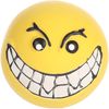 Speelgoed Klepti Bal Emoji Geel Bal, Emoji Geel 